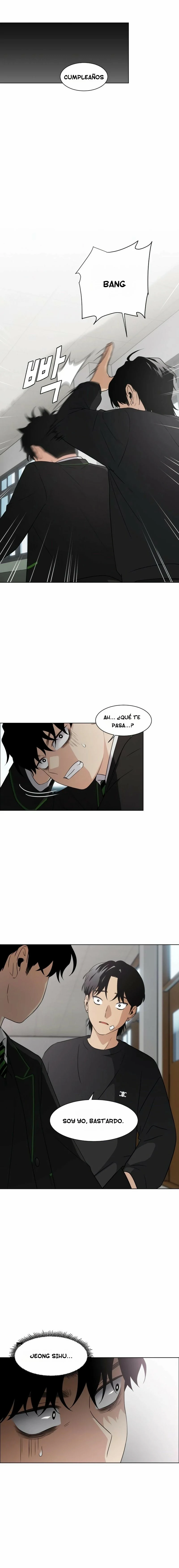 Read La espada del chamán (es) Manga Online