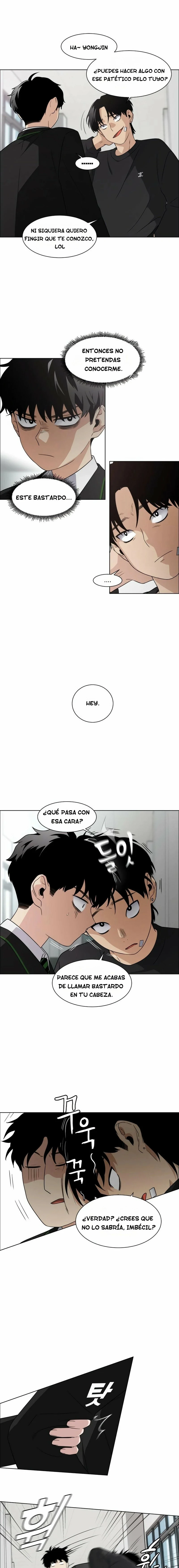 Read La espada del chamán (es) Manga Online