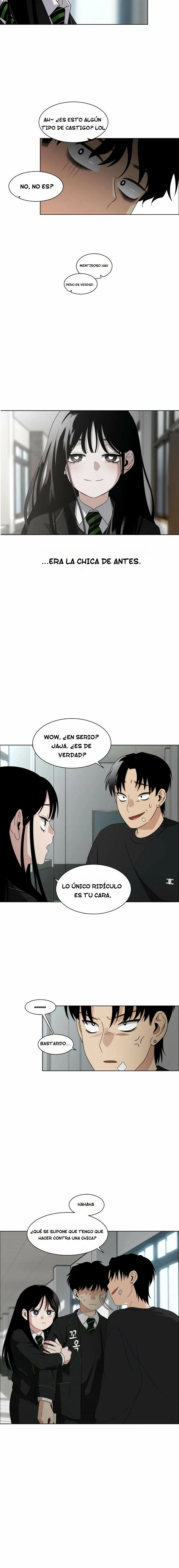 Read La espada del chamán (es) Manga Online