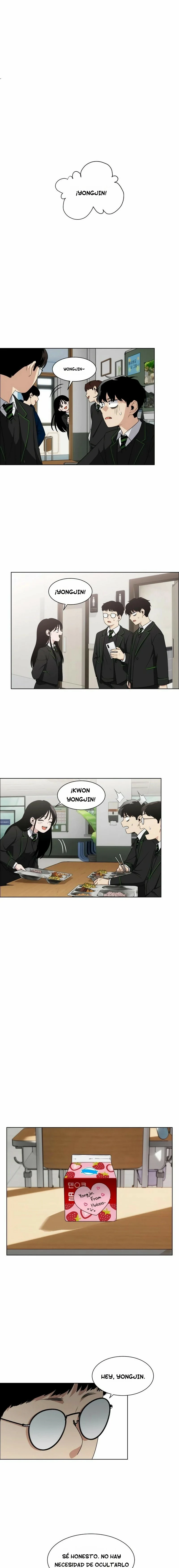 Read La espada del chamán (es) Manga Online