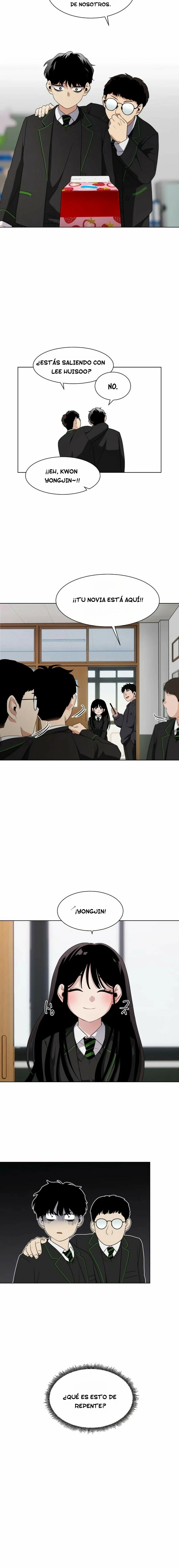 Read La espada del chamán (es) Manga Online