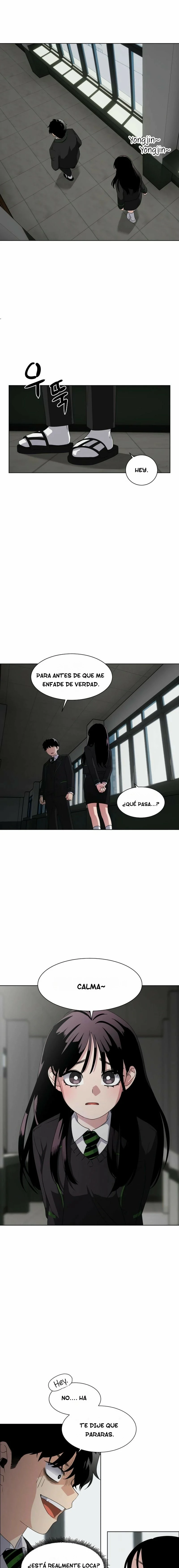 Read La espada del chamán (es) Manga Online