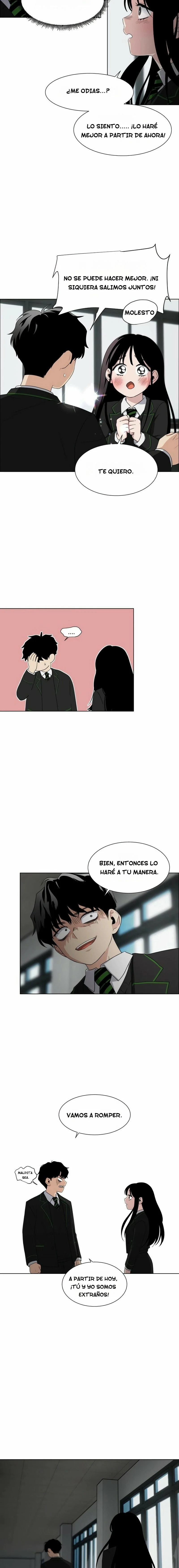 Read La espada del chamán (es) Manga Online