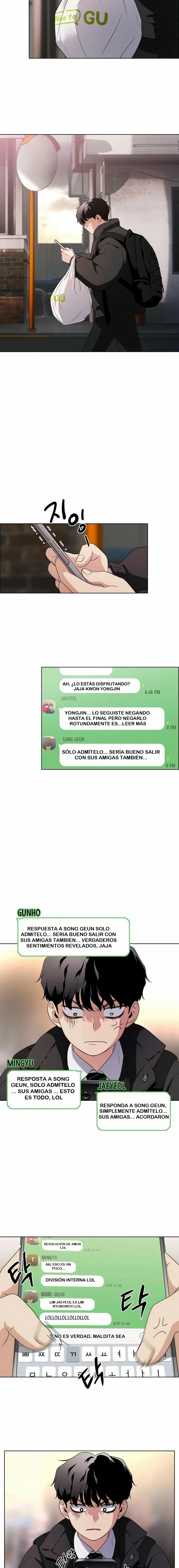 Read La espada del chamán (es) Manga Online