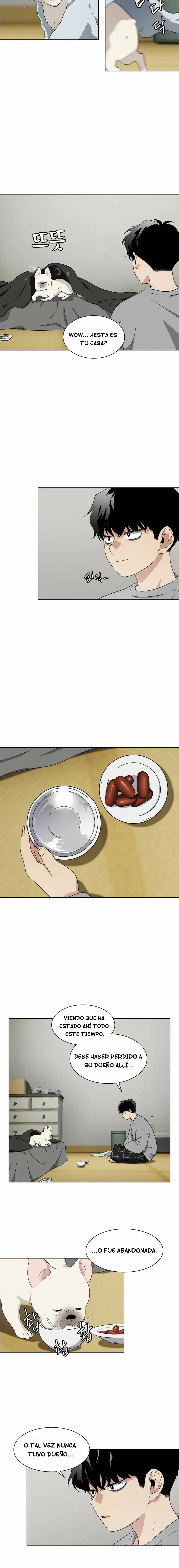 Read La espada del chamán (es) Manga Online