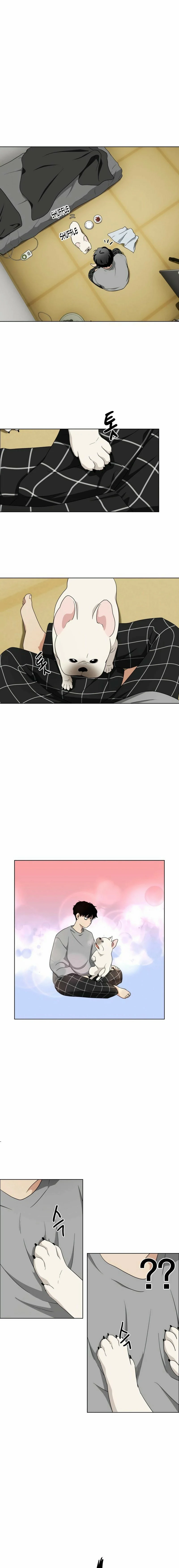 Read La espada del chamán (es) Manga Online