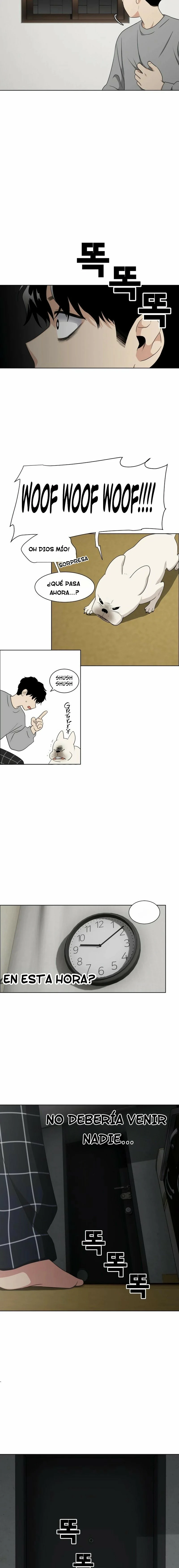 Read La espada del chamán (es) Manga Online