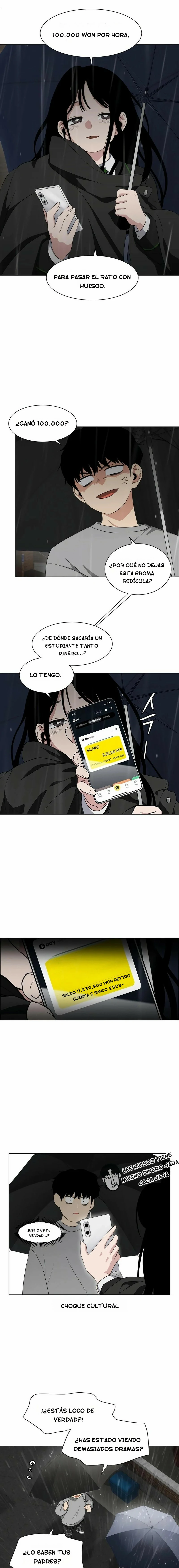 Read La espada del chamán (es) Manga Online