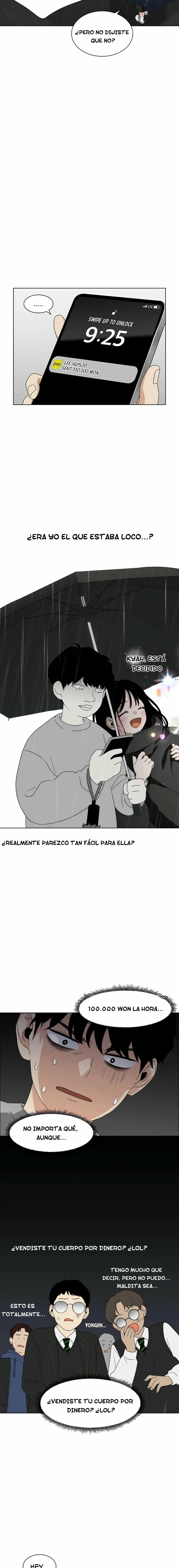 Read La espada del chamán (es) Manga Online