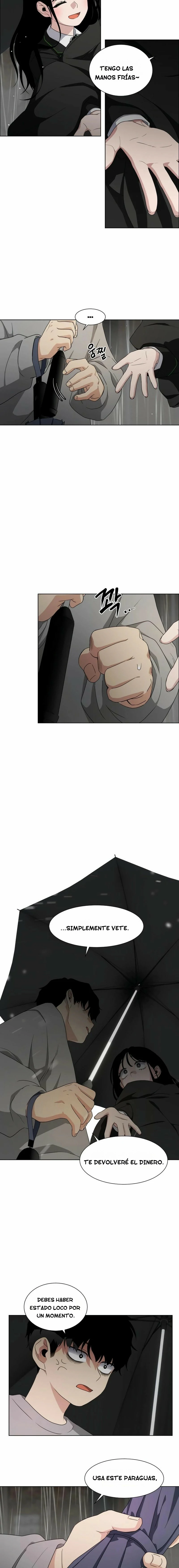 Read La espada del chamán (es) Manga Online