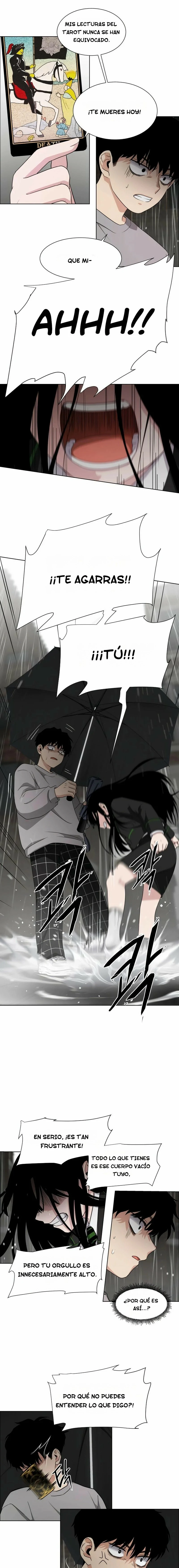 Read La espada del chamán (es) Manga Online