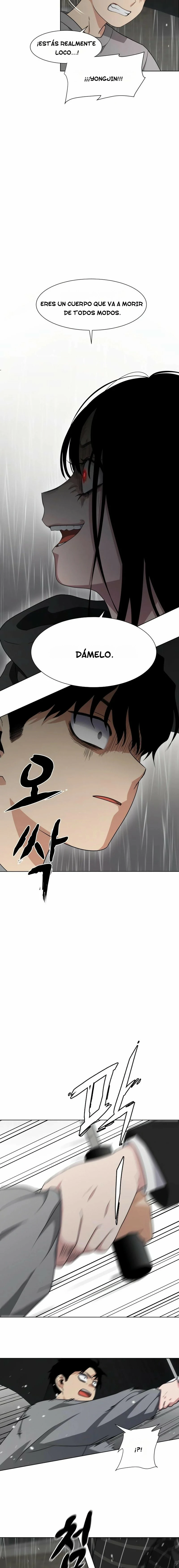 Read La espada del chamán (es) Manga Online