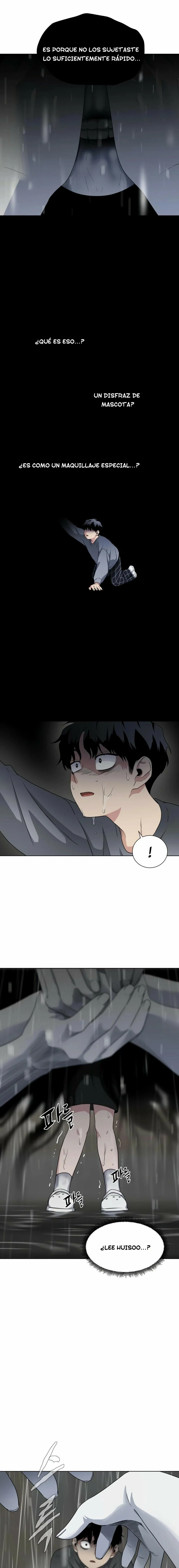 Read La espada del chamán (es) Manga Online