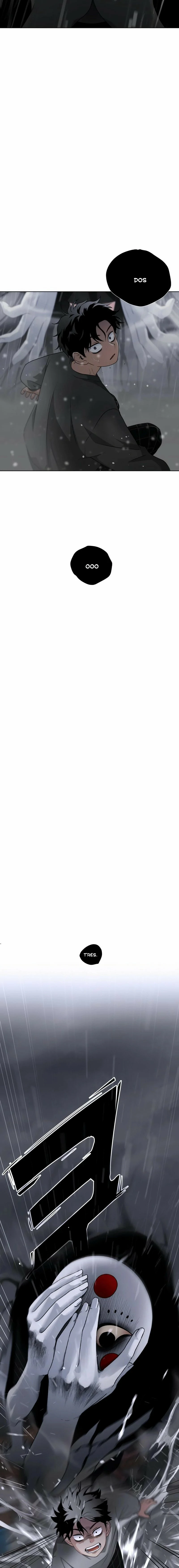 Read La espada del chamán (es) Manga Online