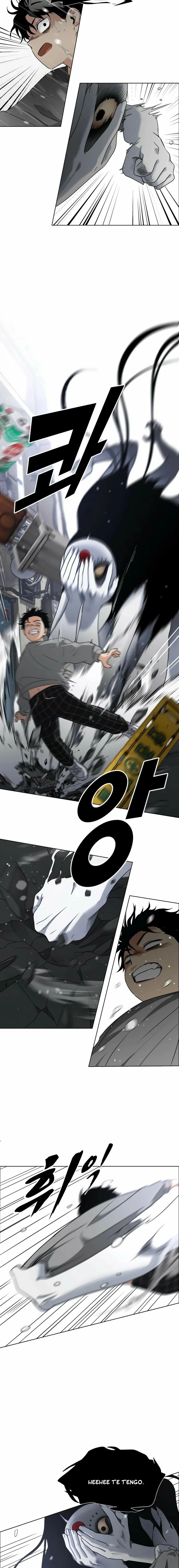 Read La espada del chamán (es) Manga Online