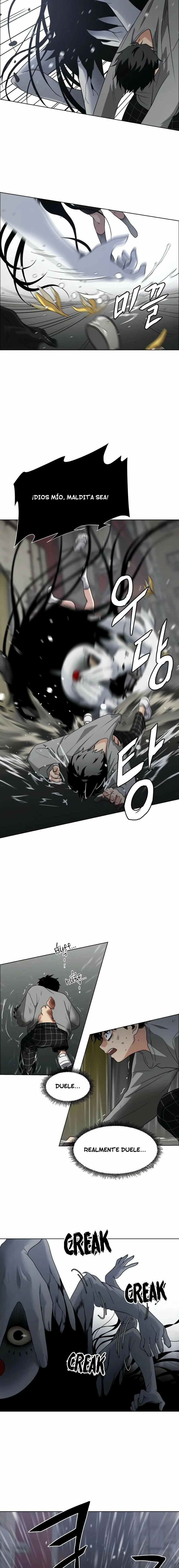 Read La espada del chamán (es) Manga Online