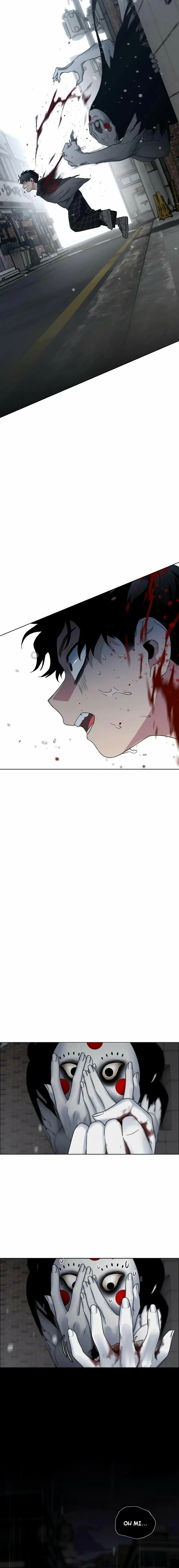 Read La espada del chamán (es) Manga Online