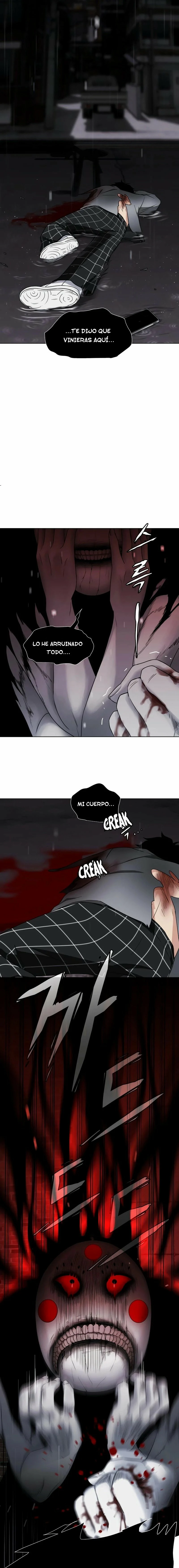 Read La espada del chamán (es) Manga Online