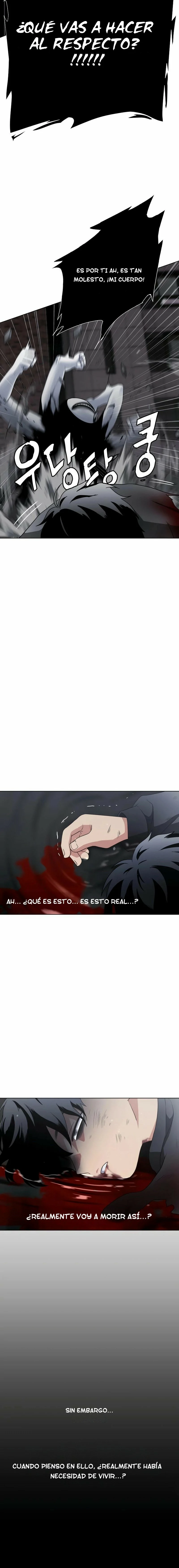 Read La espada del chamán (es) Manga Online