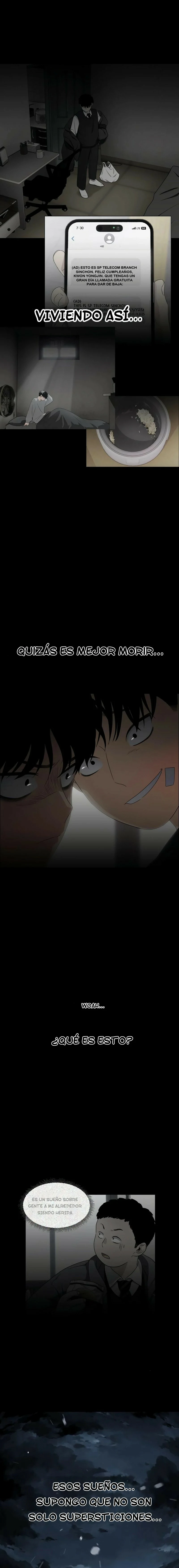 Read La espada del chamán (es) Manga Online