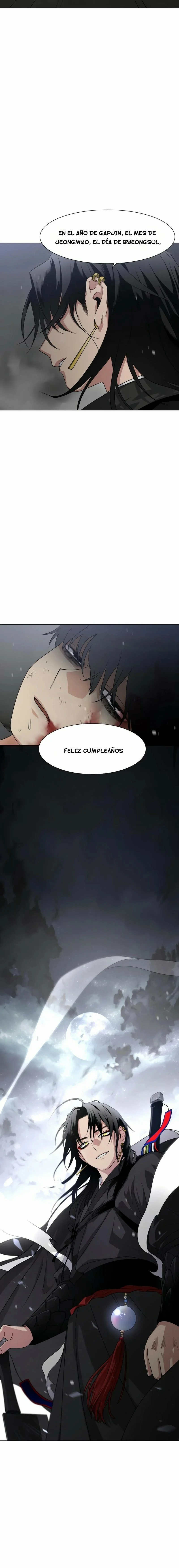 Read La espada del chamán (es) Manga Online