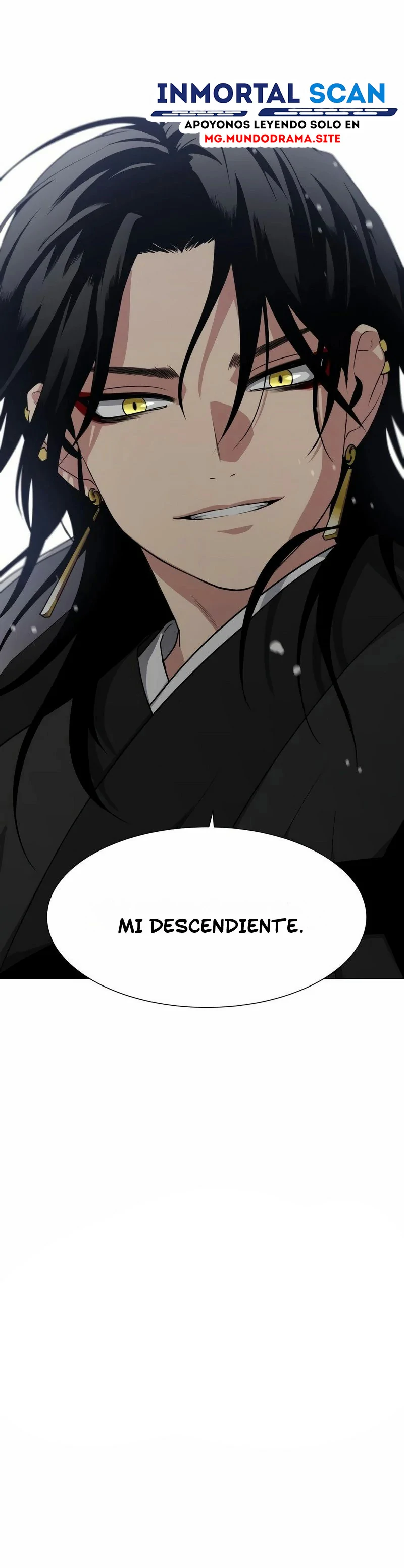 Read La espada del chamán (es) Manga Online