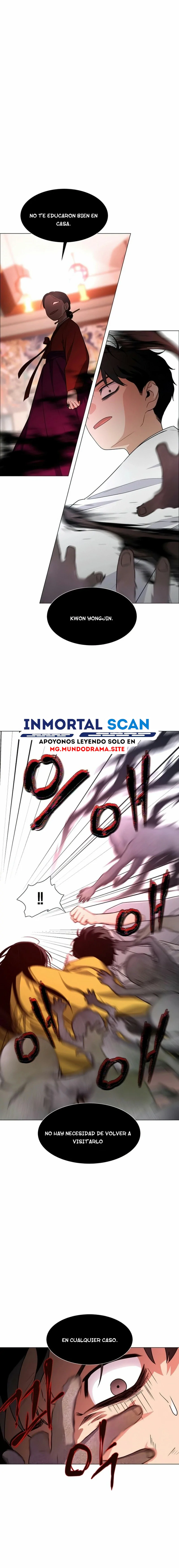 Read La espada del chamán (es) Manga Online