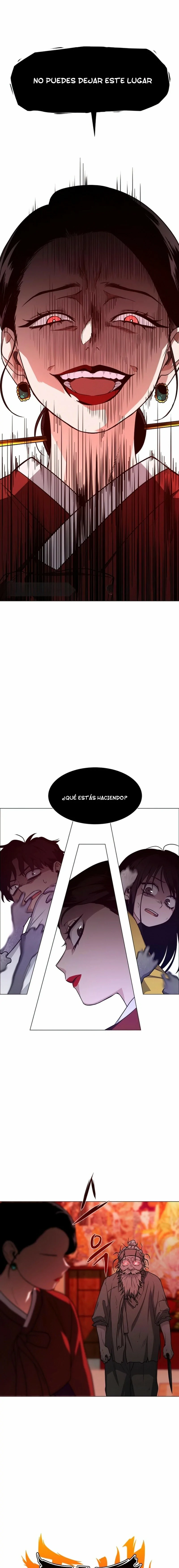 Read La espada del chamán (es) Manga Online