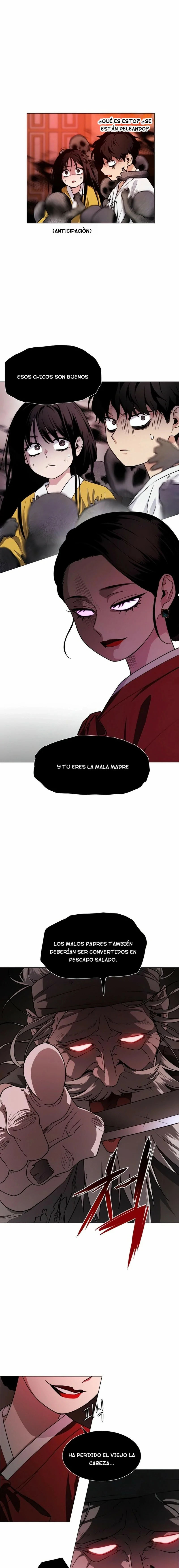 Read La espada del chamán (es) Manga Online