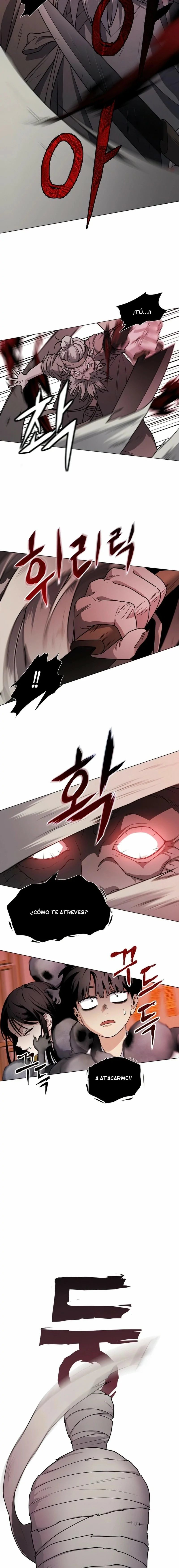 Read La espada del chamán (es) Manga Online