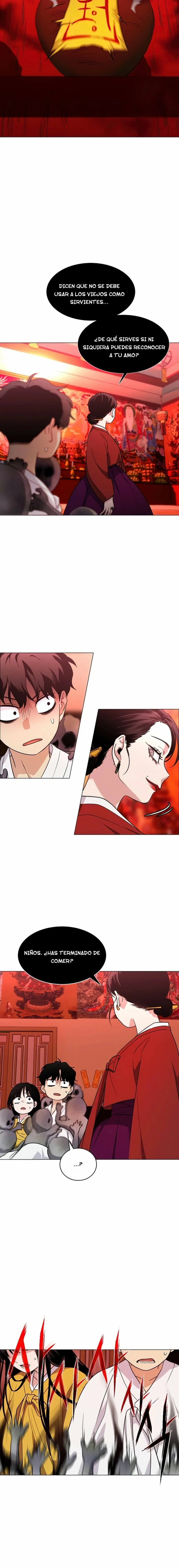 Read La espada del chamán (es) Manga Online