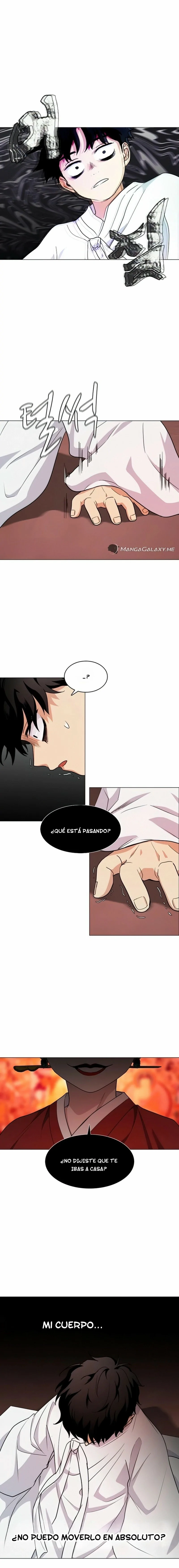 Read La espada del chamán (es) Manga Online