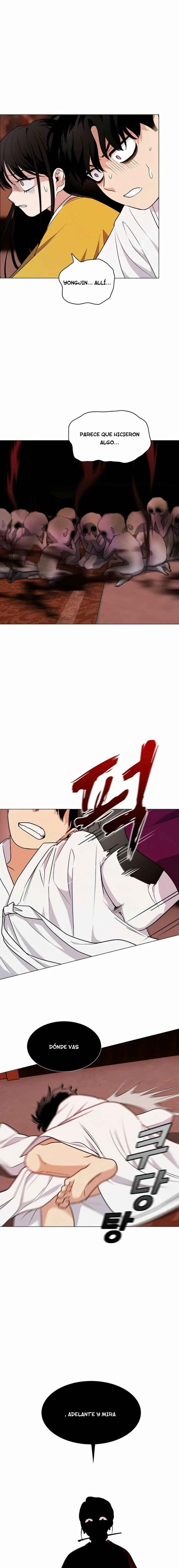 Read La espada del chamán (es) Manga Online