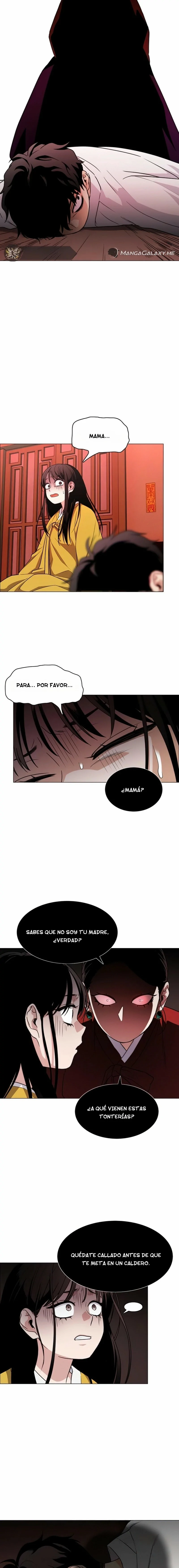 Read La espada del chamán (es) Manga Online