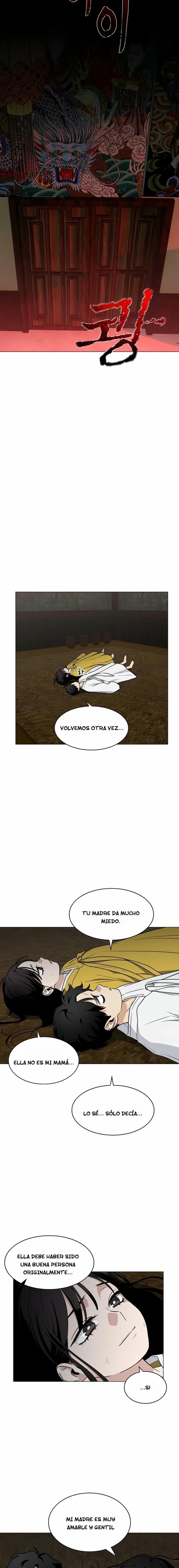 Read La espada del chamán (es) Manga Online