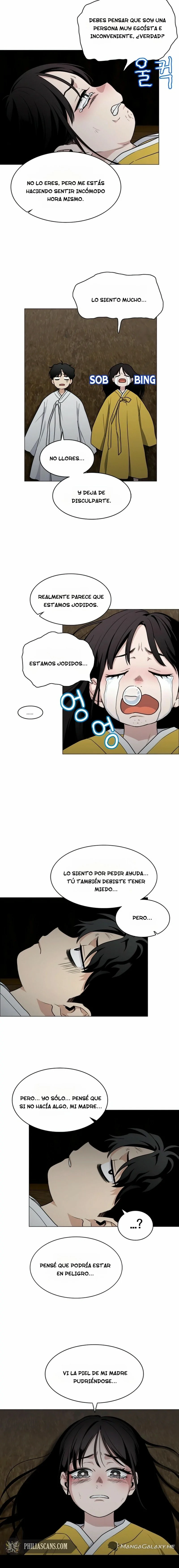 Read La espada del chamán (es) Manga Online