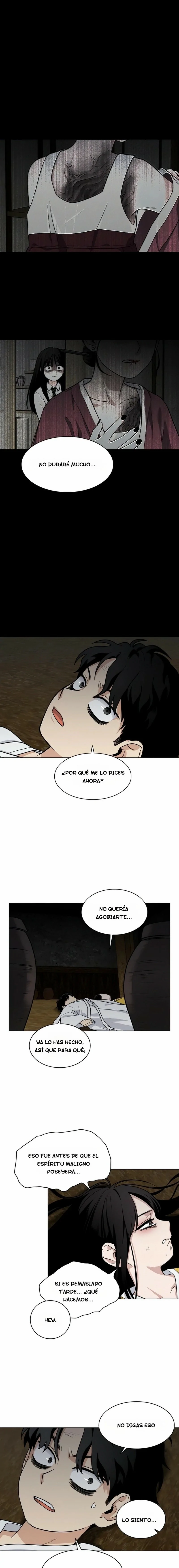 Read La espada del chamán (es) Manga Online