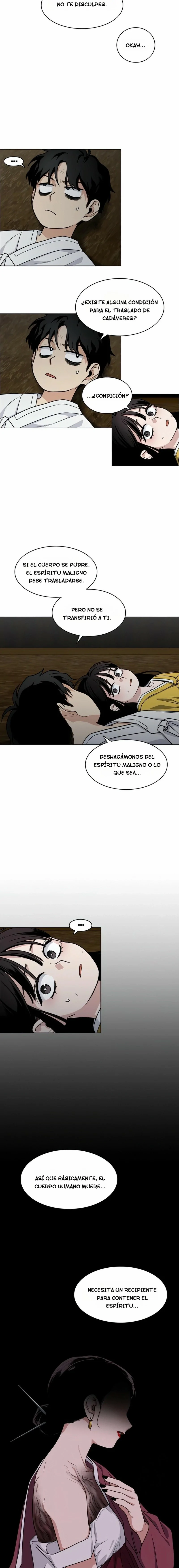 Read La espada del chamán (es) Manga Online