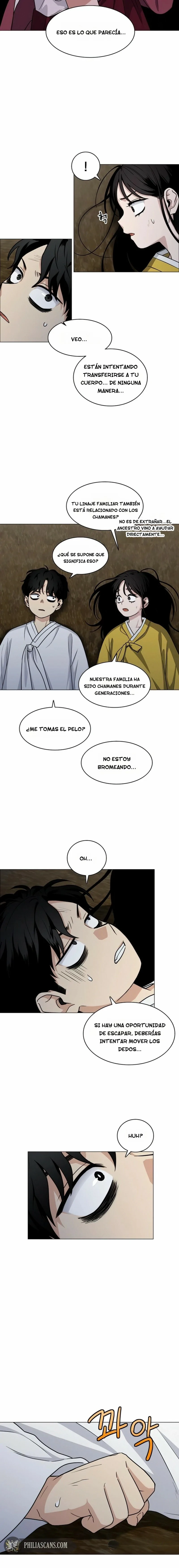 Read La espada del chamán (es) Manga Online