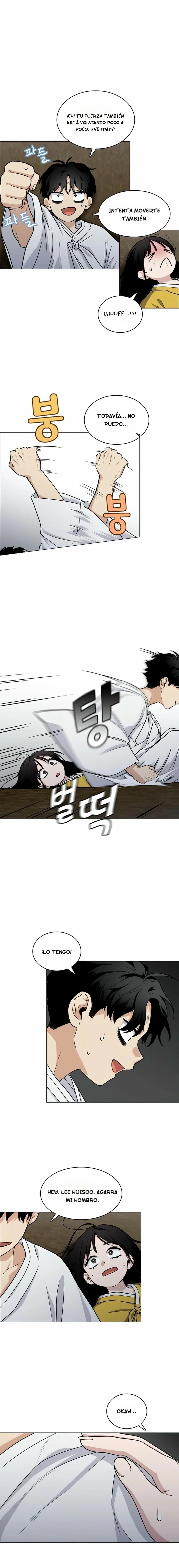 Read La espada del chamán (es) Manga Online