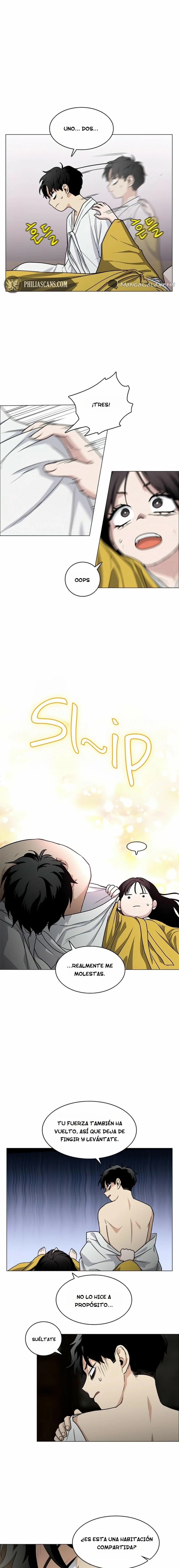 Read La espada del chamán (es) Manga Online