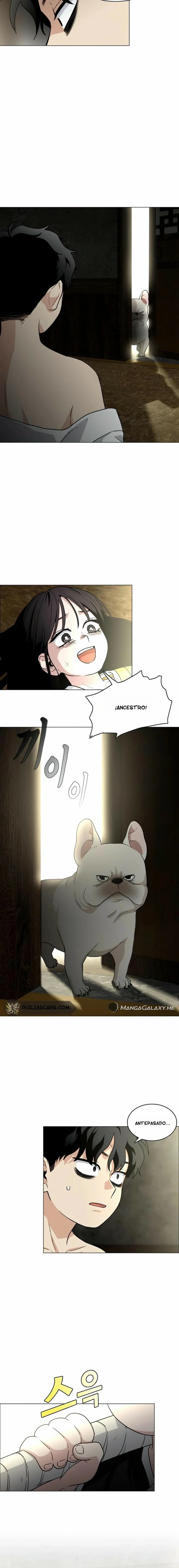 Read La espada del chamán (es) Manga Online