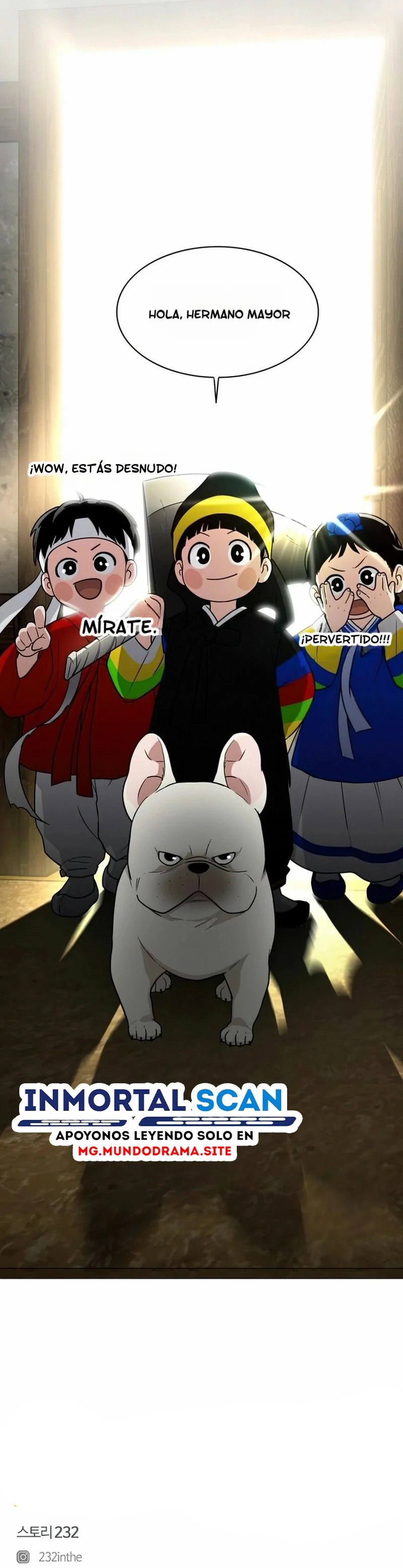 Read La espada del chamán (es) Manga Online