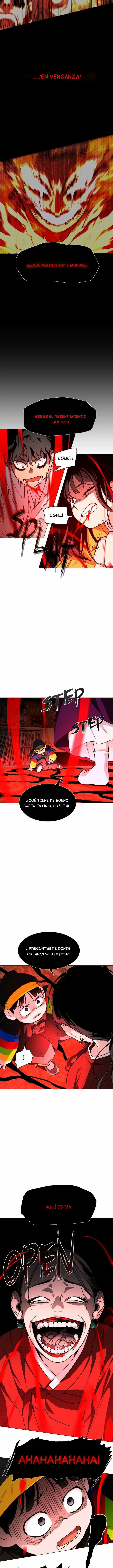 Read La espada del chamán (es) Manga Online