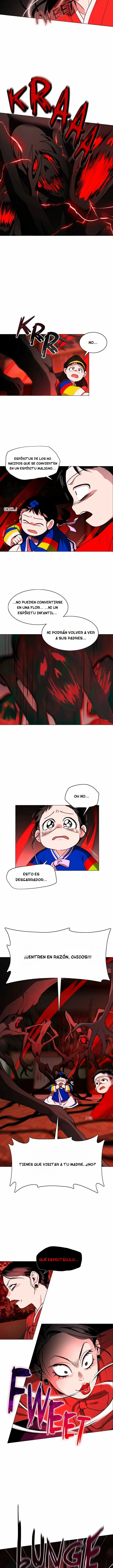 Read La espada del chamán (es) Manga Online