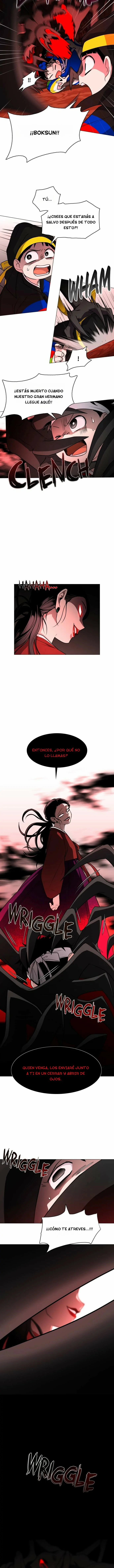 Read La espada del chamán (es) Manga Online