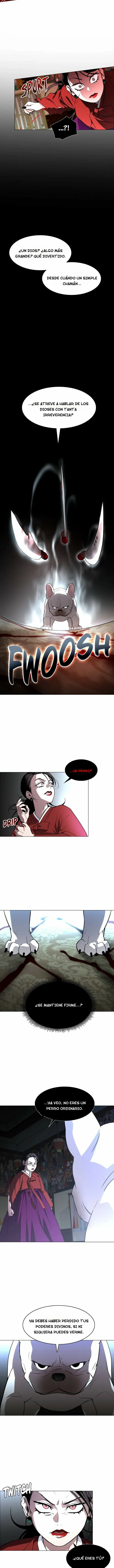 Read La espada del chamán (es) Manga Online