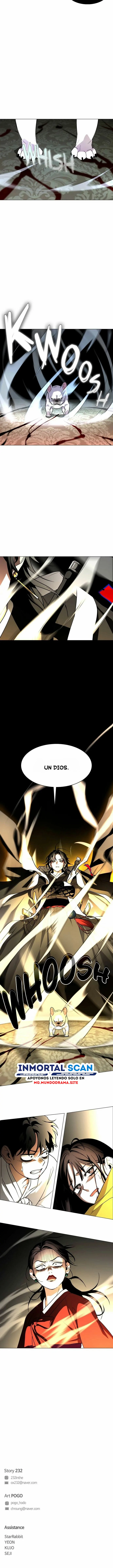 Read La espada del chamán (es) Manga Online