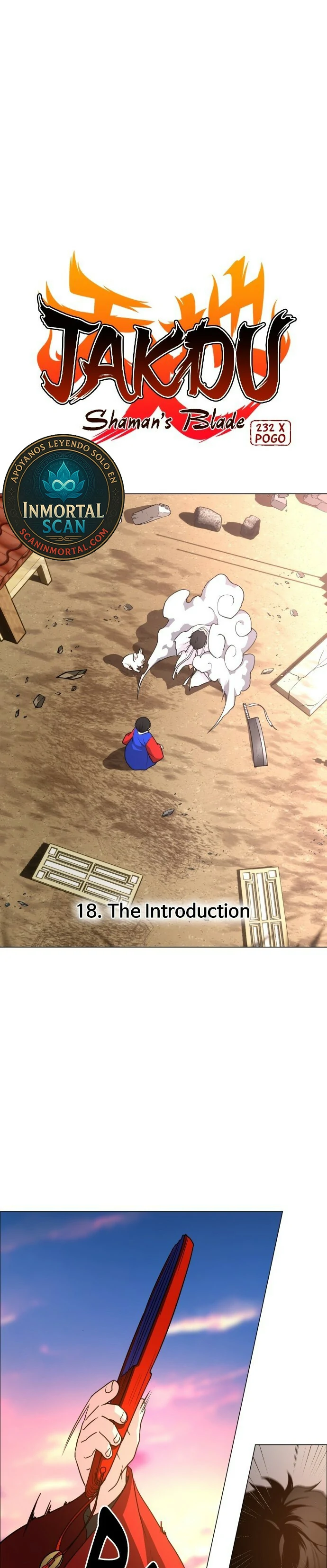 Read La espada del chamán (es) Manga Online