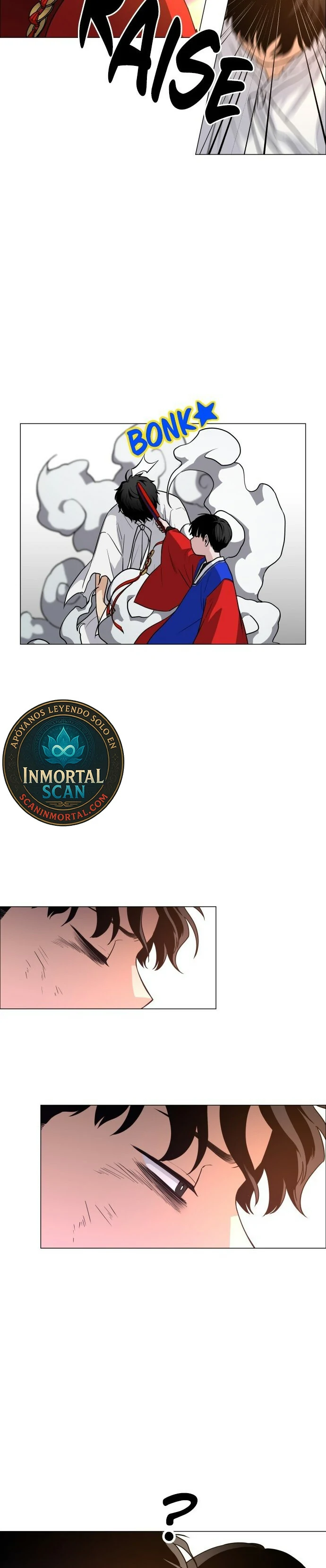 Read La espada del chamán (es) Manga Online